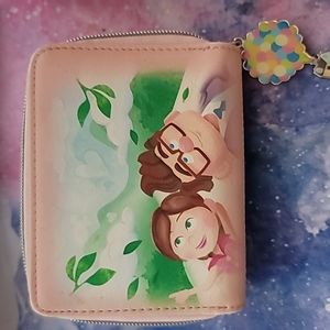 UP loungefly Wallet